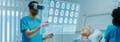 Spatial Computing Revolutionizes Healthcare