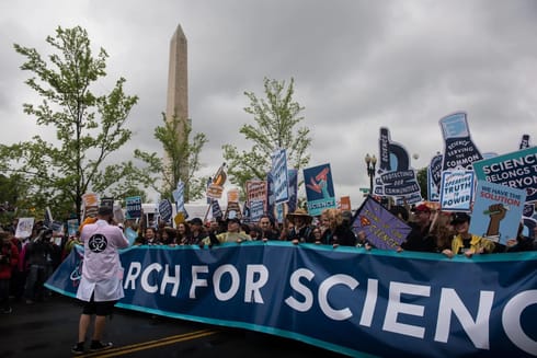 Science Shouldn’t Swing with the Polls