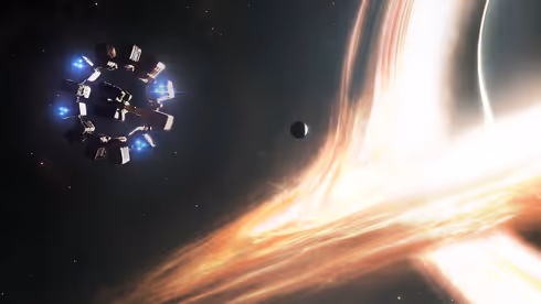 How Interstellar Created the Most Realistic Black Hole in Film