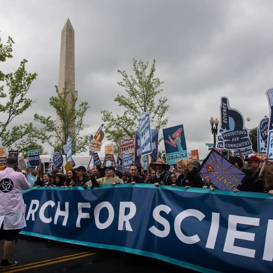 Science Shouldn’t Swing with the Polls