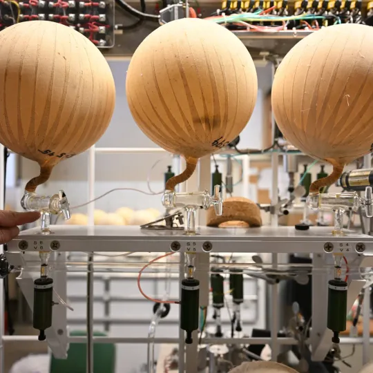 Budget Cuts and New Policies Are Undermining U.S. Scientific Progress