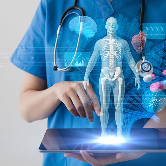 Artificial Intelligence Is Transforming Healthcare