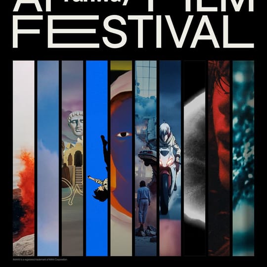 IMAX’s AI Film Festival Stirs Backlash, Raising Questions About Creativity in Film